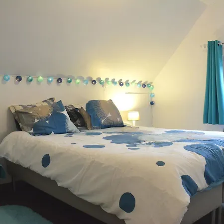 Hébergement de vacances La Maison D'ange *